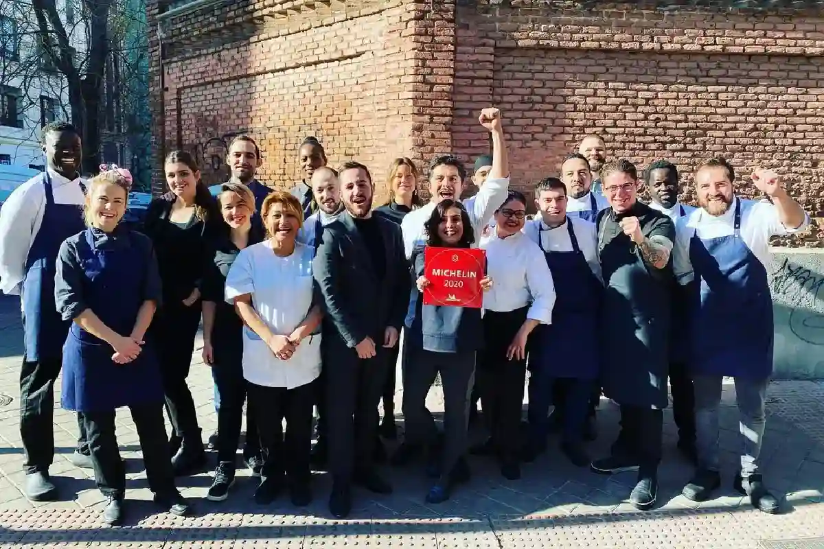 Punto MX: el primer restaurante mexicano que ganó una estrella Michelin fuera del país