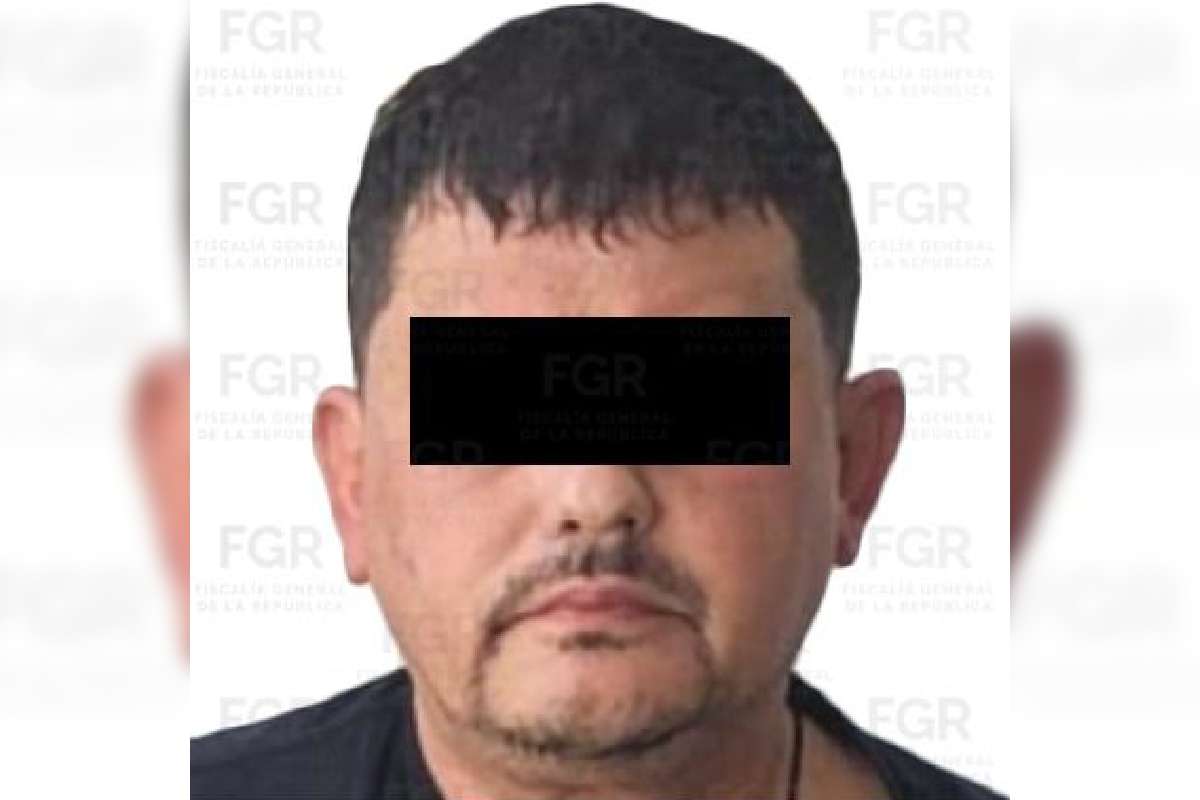 Dan prisión preventiva a "El Güero Conta", presunto operador financiero del CJNG