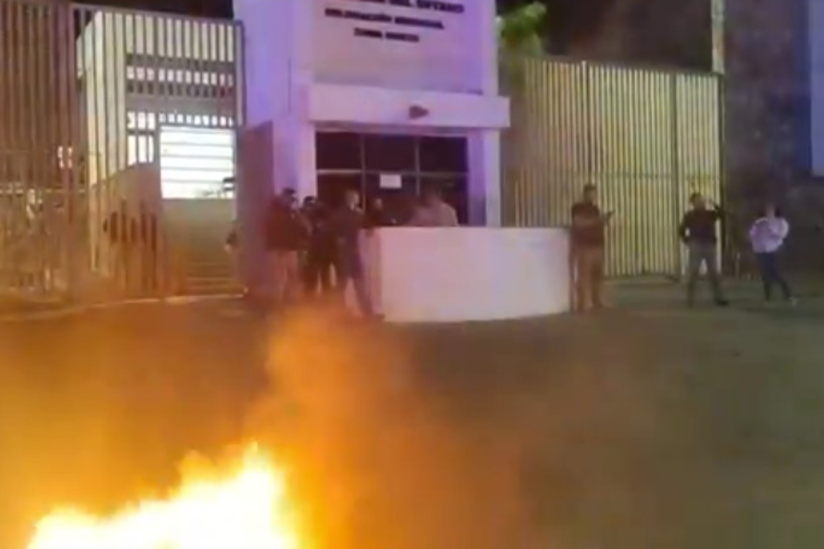 Localizan a once jóvenes privados de la libertad en Nogales, Sonora, tras protestas de familiares