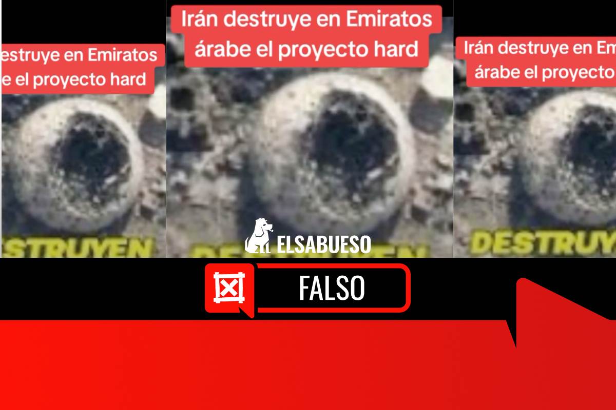 Falso que la destrucción de bases de HAARP provocó lluvias en Irán