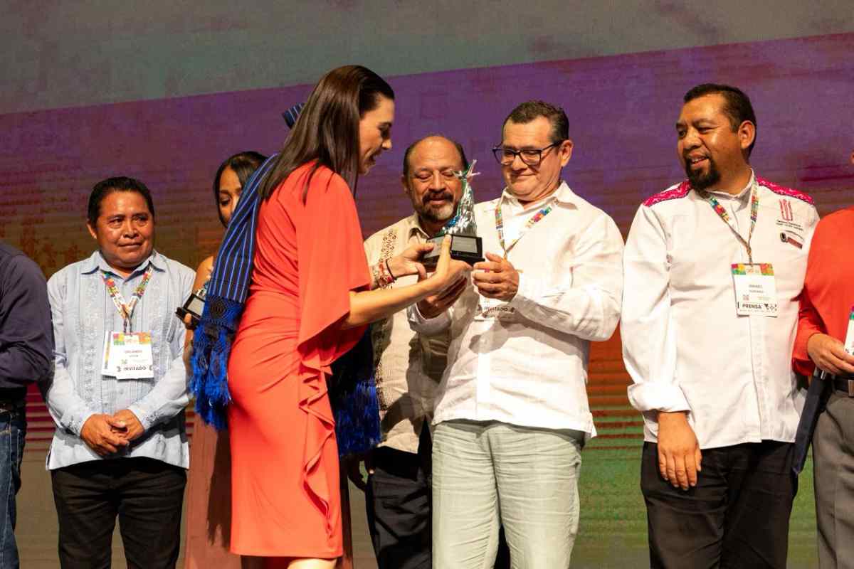 Puebla toma la estafeta del Tianguis Turístico 2027 tras edición en Acapulco