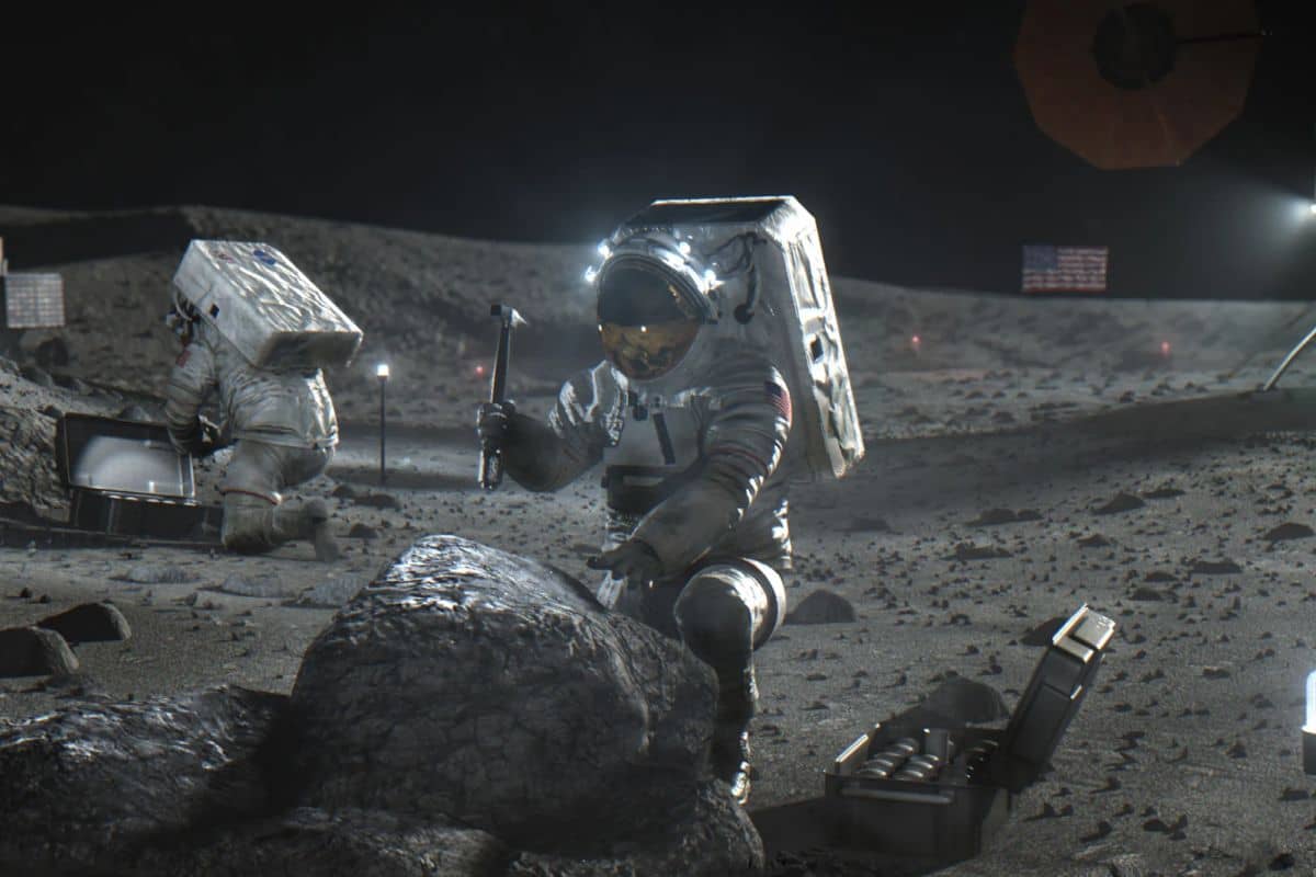 ¿Qué sigue luego de Artemis II? Pisar la Luna y construir una base