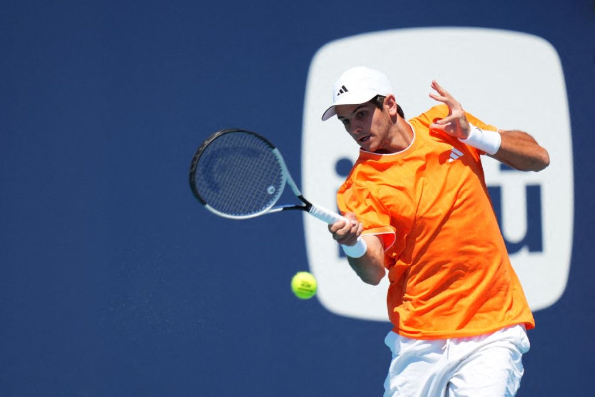 Rafael Jódar conquistó el torneo de Marrakech ante Marco Trungelliti