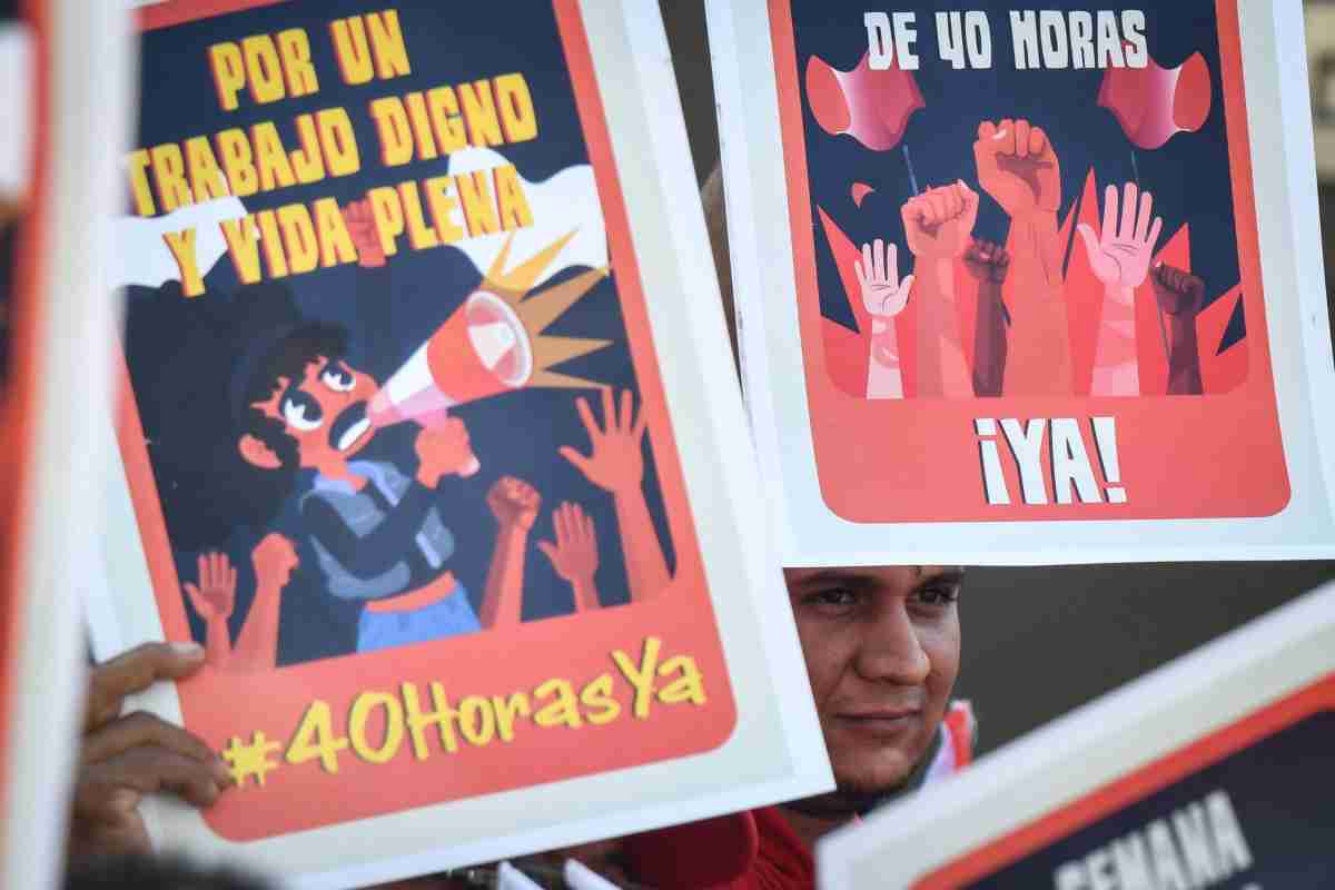reforma 40 horas senado