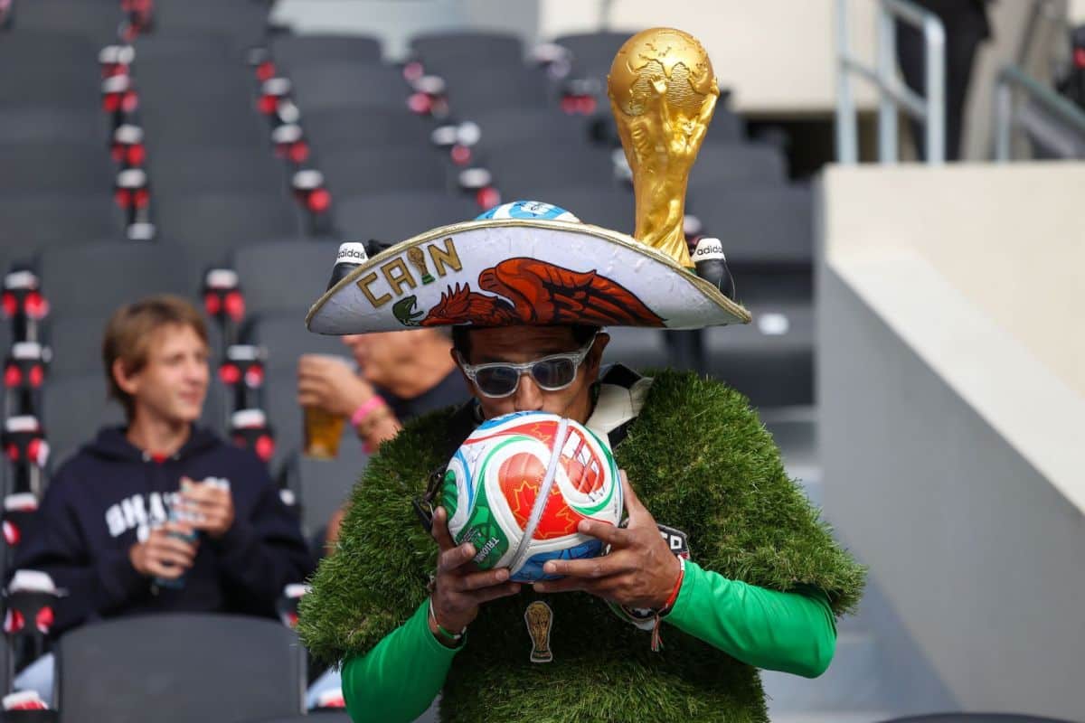 Regalarán 500 boletos para la Copa del Mundo a ganadores del Mundial Social