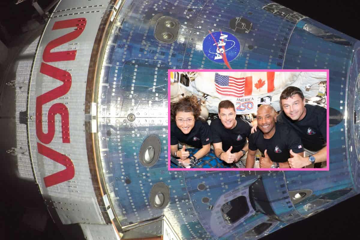 ¡Artemis II empieza la cuenta regresiva! Dónde ver, a qué hora y más sobre la llegada a la Tierra