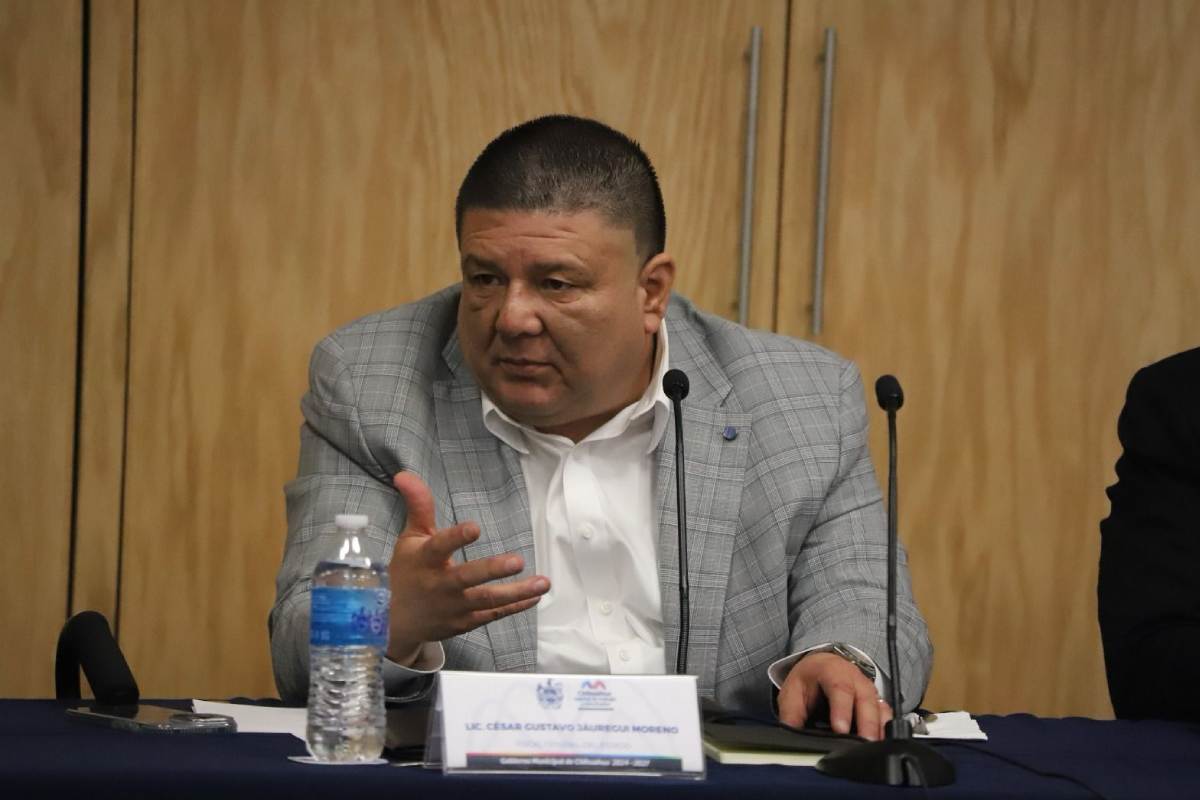 Renuncia César Jáuregui, fiscal de Chihuahua, tras la muerte de agentes de la CIA en operativo