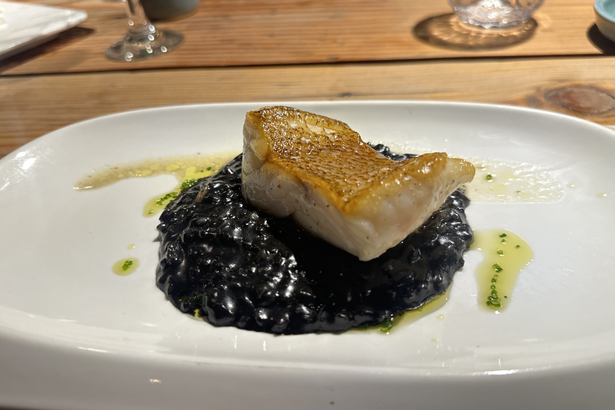 dónde comer en Valle de Guadalupe