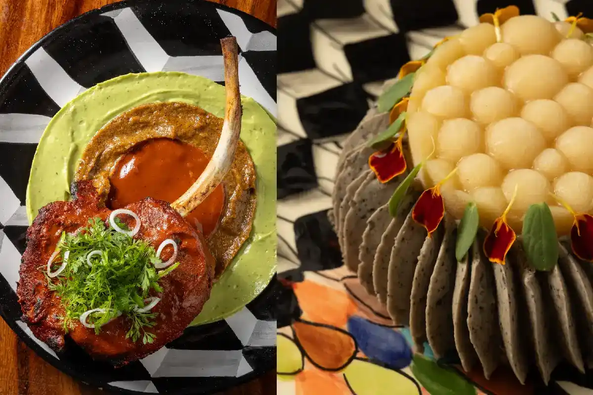 platillos de restaurante Bruna en Guadalajara