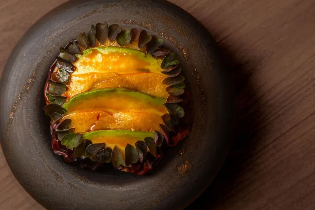 restaurante mexicano con estrella Michelin en Japón