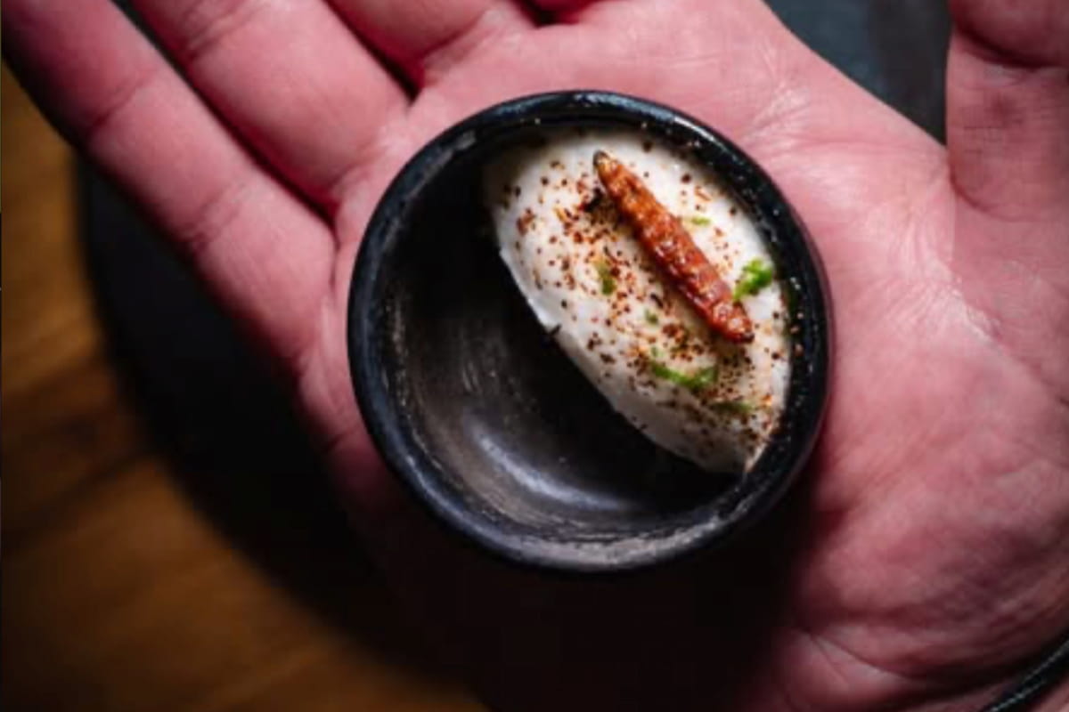 chef mexicano con estrella michelin en Japón