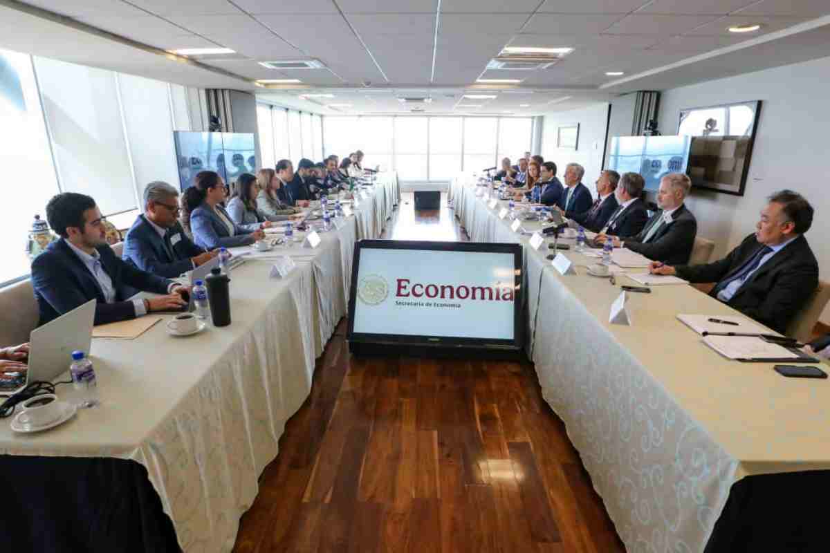 reunión bilateral México Estados Unidos