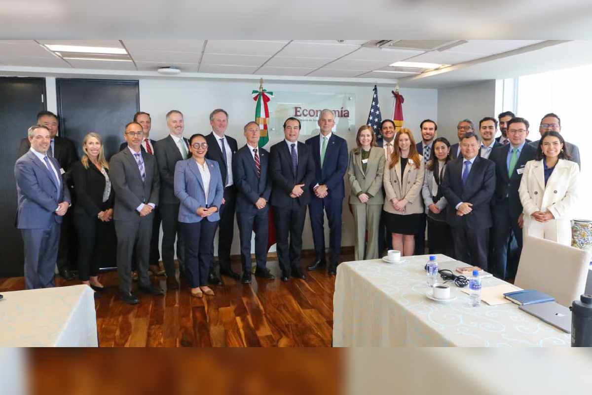 México y EU avanzan en segunda reunión técnica para la revisión del T-MEC