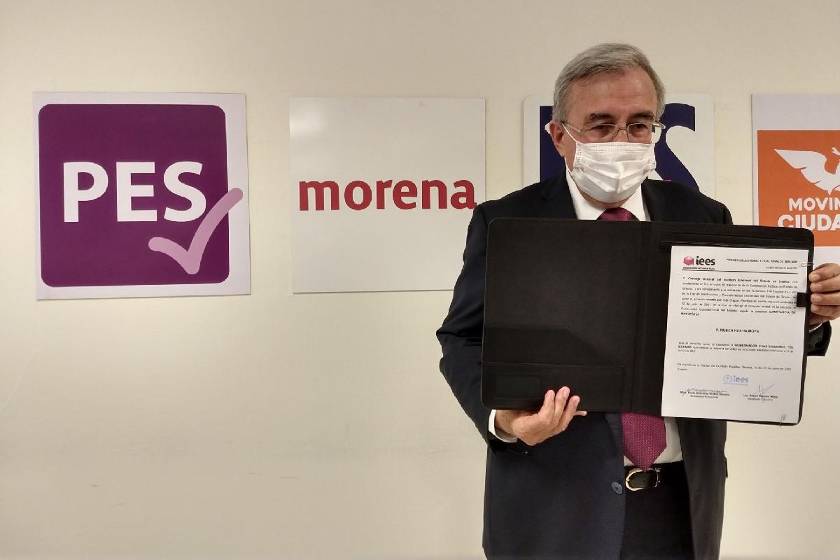 EU señala a Rocha Moya y a funcionarios de Sinaloa por un presunto pacto “político-criminal” en las elecciones de 2021