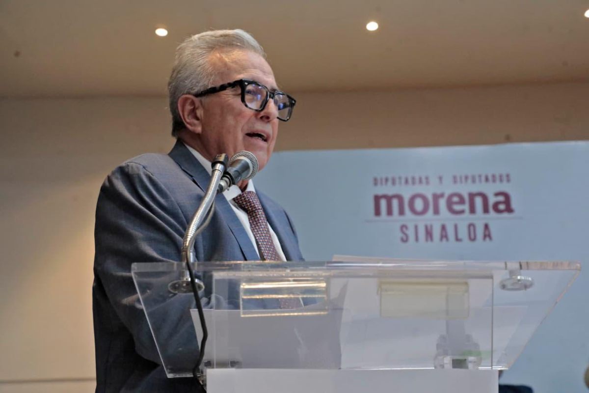 EU señala a Rocha Moya y a funcionarios de Sinaloa por un presunto pacto “político-criminal” en las elecciones de 2021