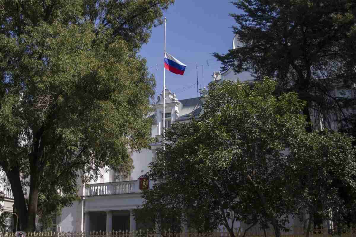 Rusia cita a embajador de México: Cancillería acusa presunta "retención ilegal" de una menor 