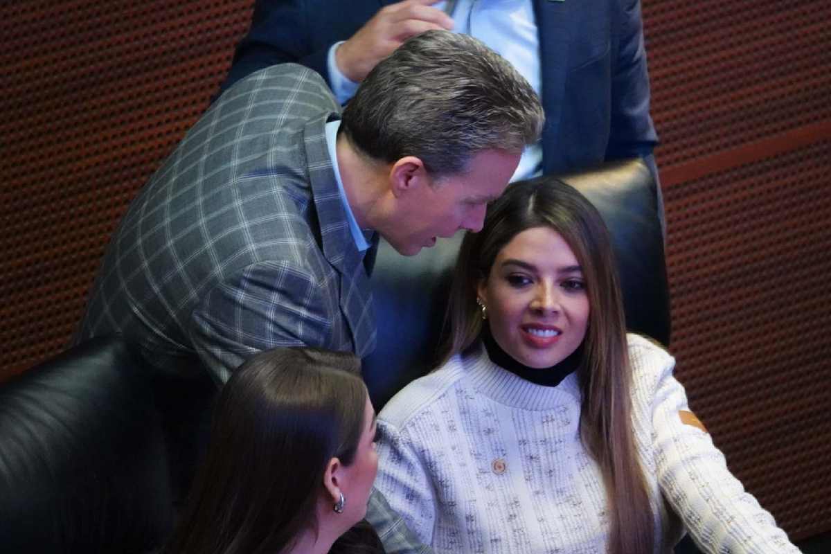 PVEM rumbo a 2027 en SLP: la senadora Ruth González afirma que “Morena no pinta” en el estado