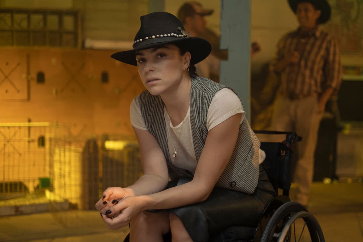 "Santita", por qué la verdadera inclusión requiere personajes imperfectos