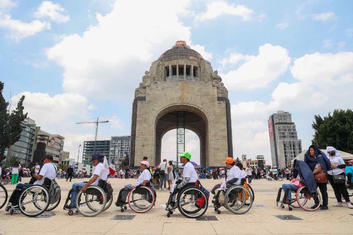 Con 800 firmas, personas con discapacidad piden a la Corte garantizar su derecho a la consulta