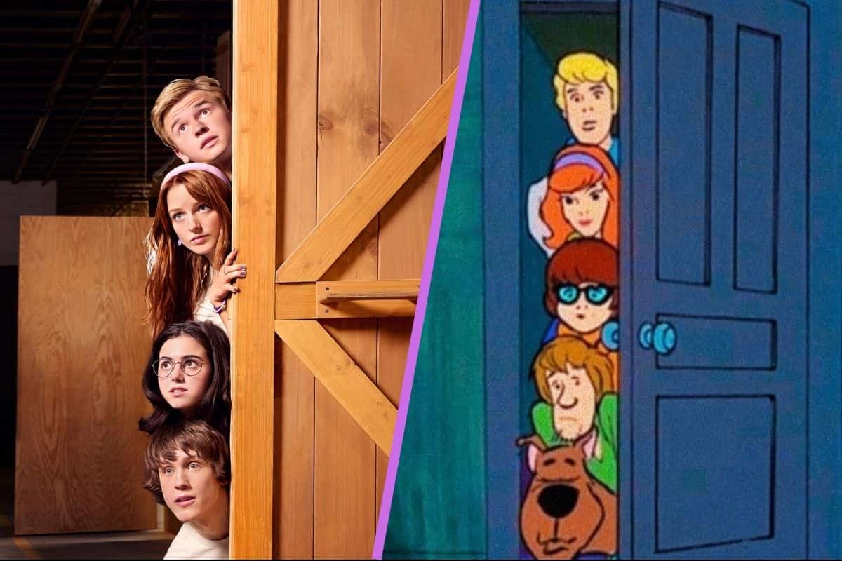 Reparto de "Scooby-Doo: Origins": ¿dónde les has visto antes?