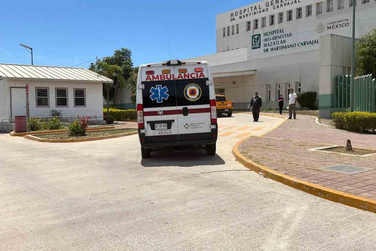 segundo-minero-sinaloa-rescatado-hospital-general-mazatlan-mexico