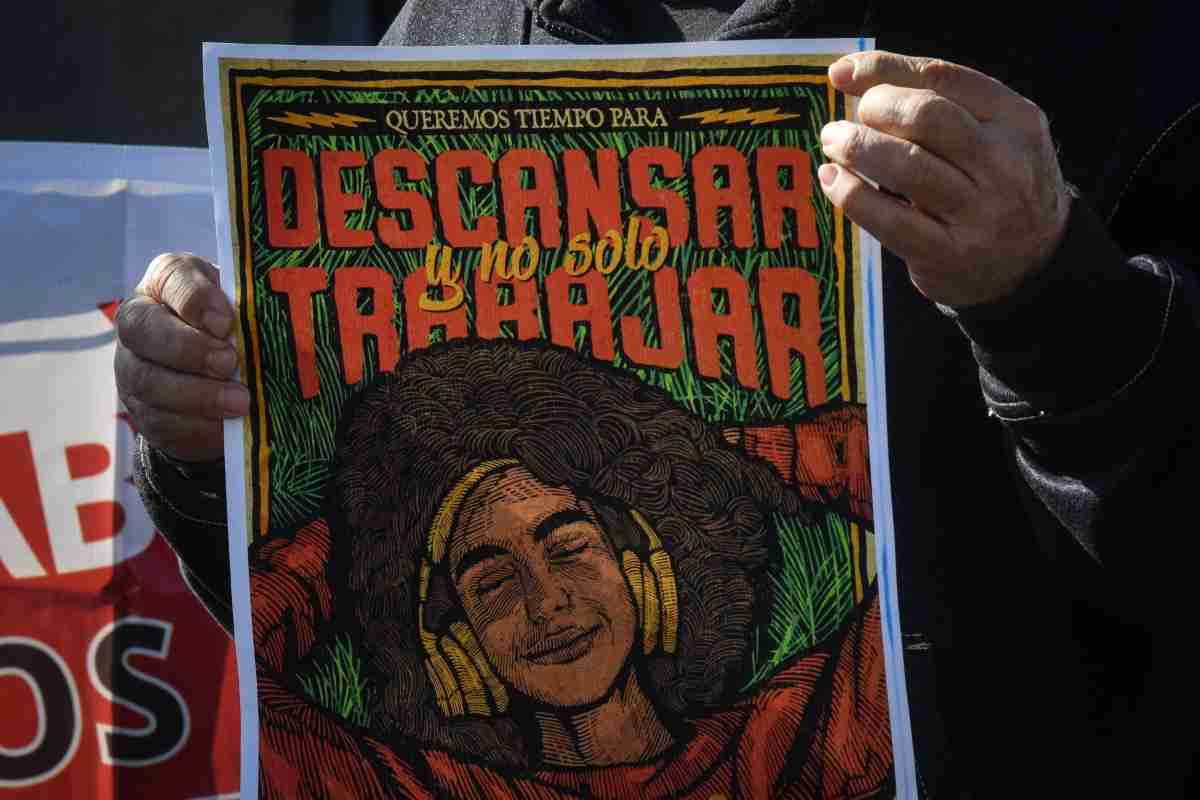Senado aprueba ley secundaria por las 40 horas laborales para 2030 sin dos días de descanso