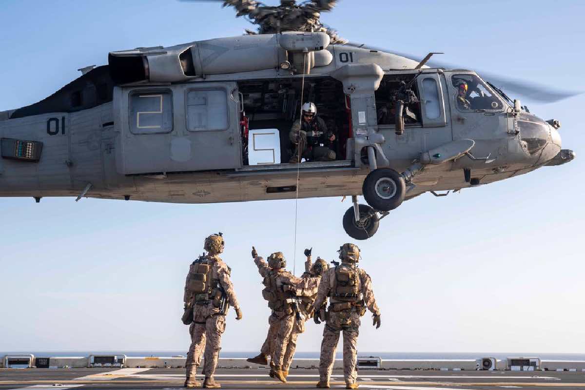 Senado avala ingreso de 96 militares de EU a México en medio de polémica por operativo en Chihuahua