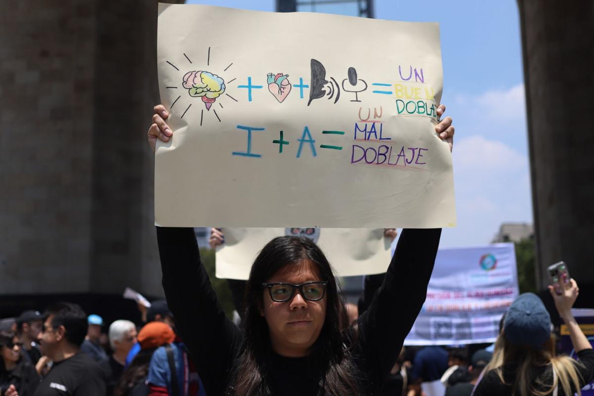 Senado aprueba protección a artistas ante uso de inteligencia artificial