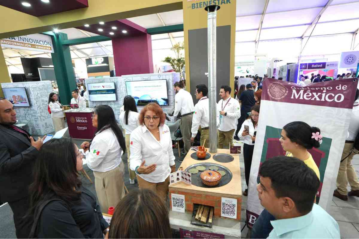 Inversión privada será aliada de la política energética bajo rectoría del Estado, asegura Luz Elena González, titular de la Sener