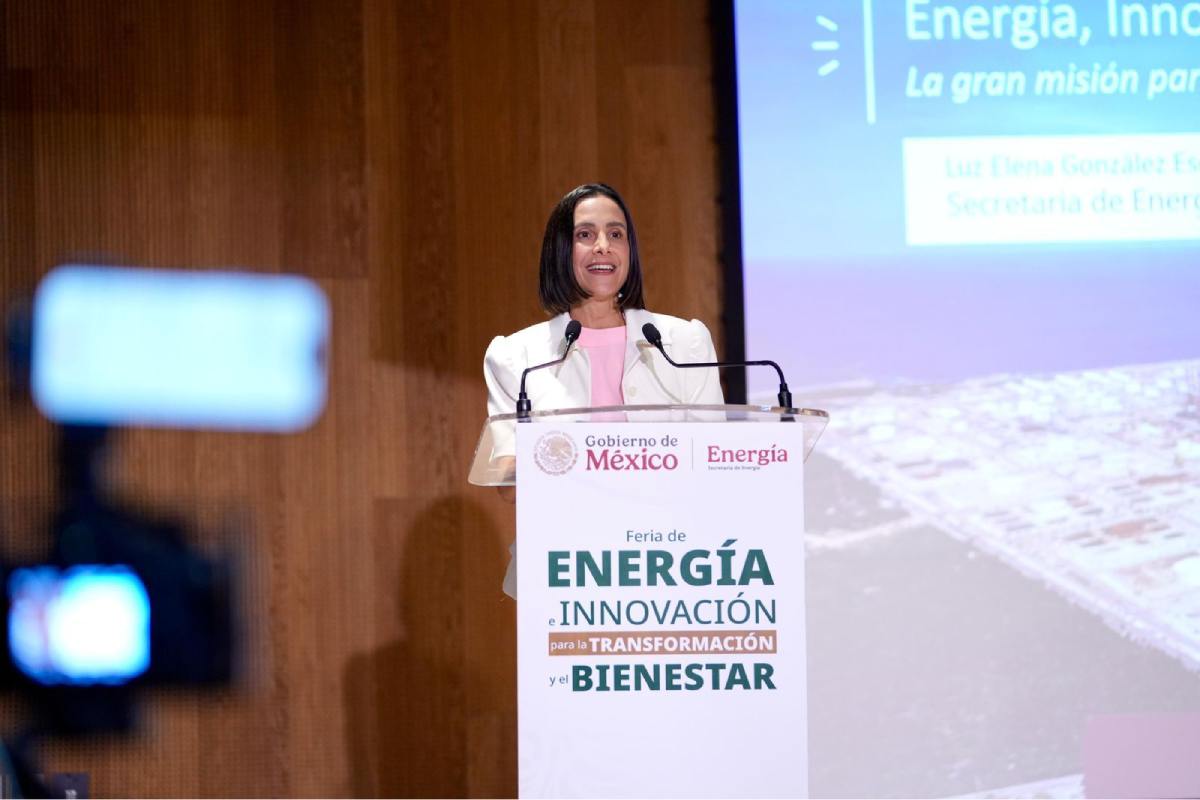 Inversión privada será aliada de la política energética bajo rectoría del Estado: titular de Sener