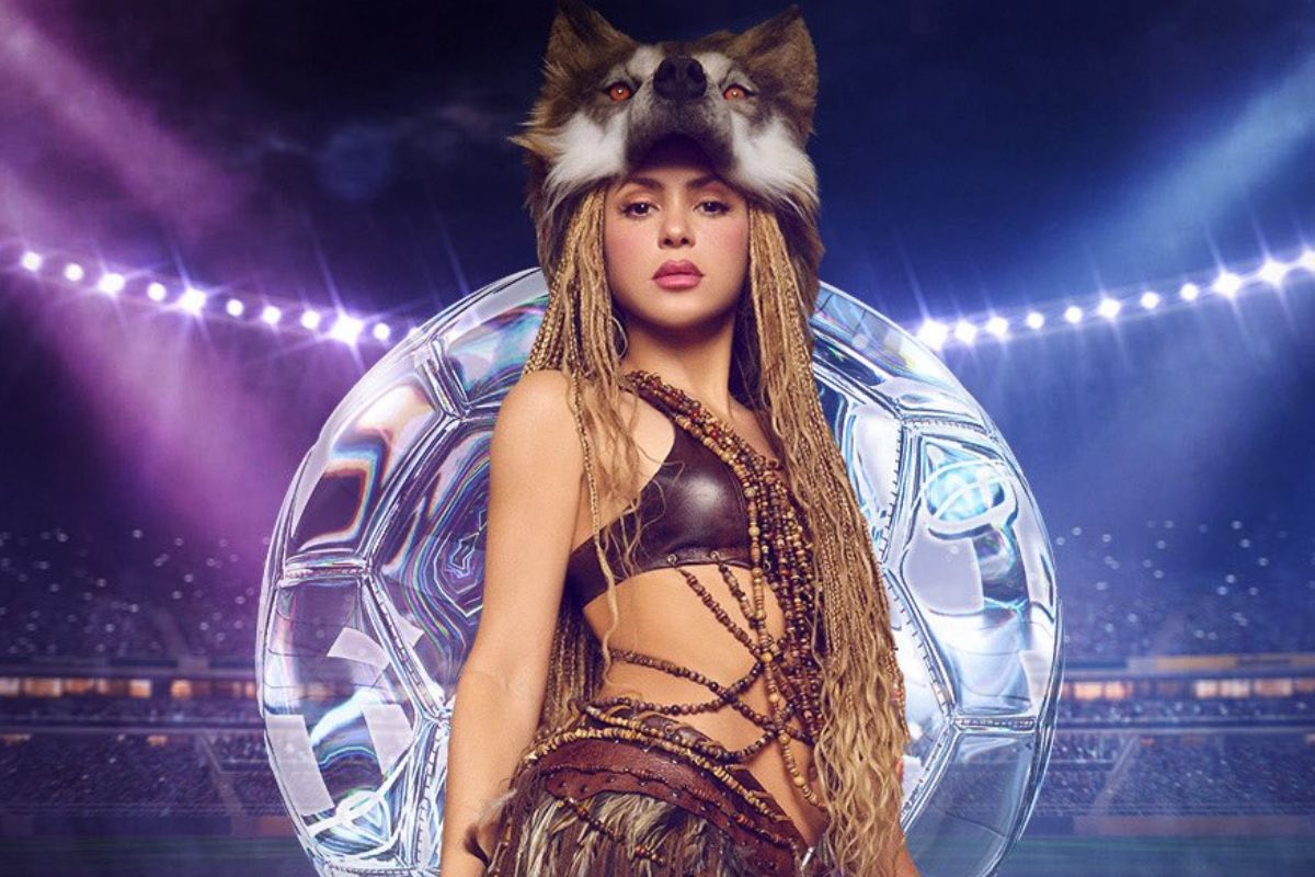 Shakira anuncia fechas en Estados Unidos para la época mundialista