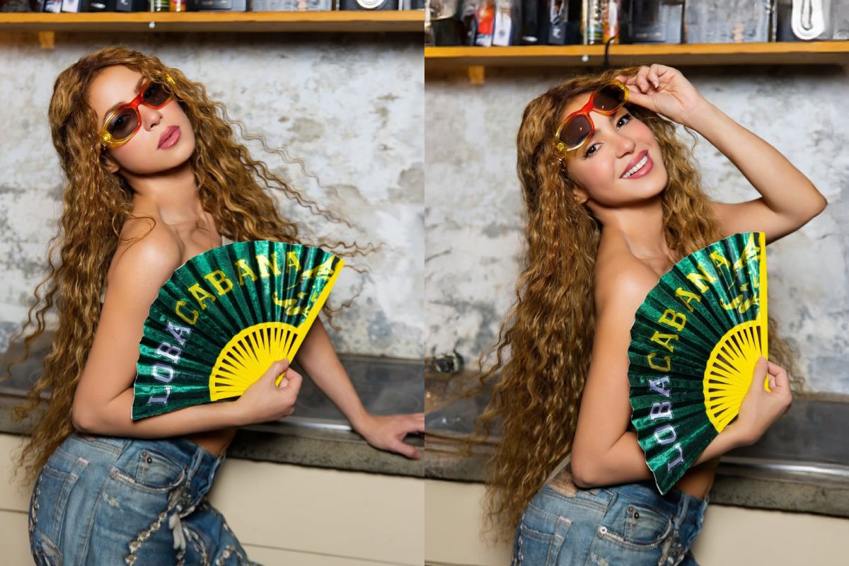 ¡Lobacabana! Shakira dedicará megashow en Brasil a las mujeres latinas