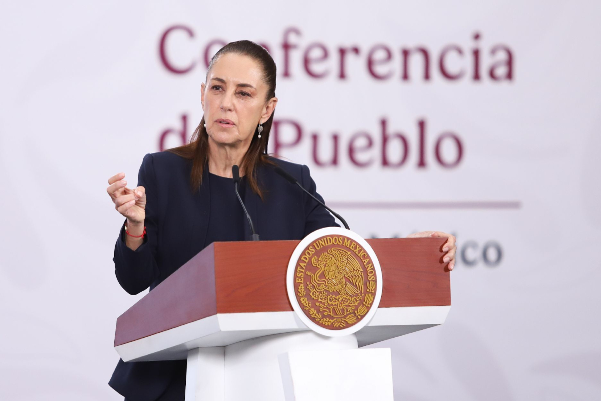Gobierno federal "no estaba enterado" de operativo entre Chihuahua y EU, dice Sheinbaum