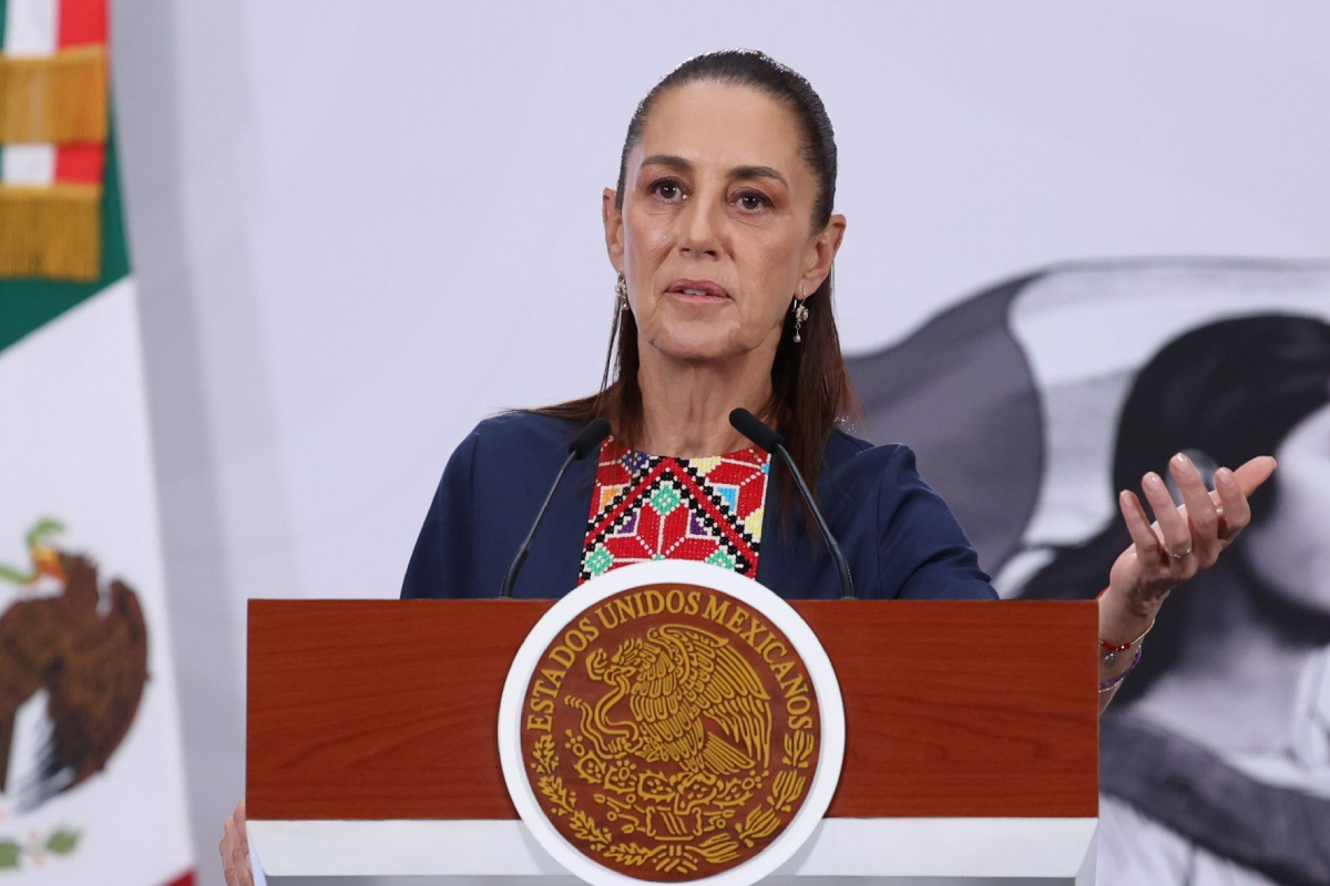 "Investigación de FGR no para con una renuncia", dice Sheinbaum sobre caso de agentes de la CIA