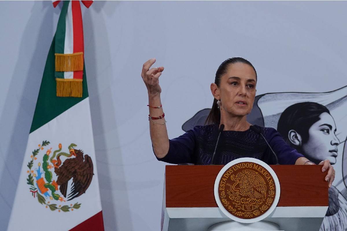 “Hace un excelente trabajo”: Sheinbaum respalda a Ebrard ante investigación por estancia de su hijo en la embajada en Londres