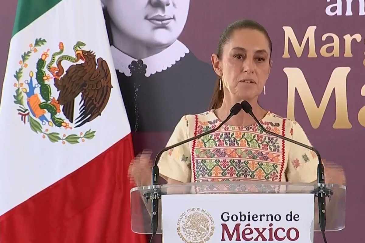 “La esencia del Plan B fue aprobada”: Sheinbaum defiende la reforma; asegura ahorro de 5 mil mdp