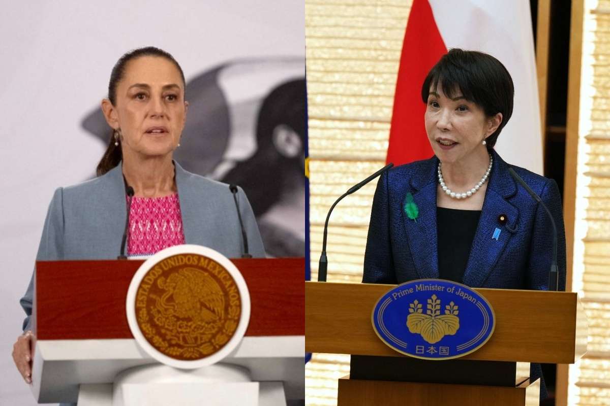 Sheinbaum y primera ministra japonesa refuerzan cooperación económica, energética y empresarial