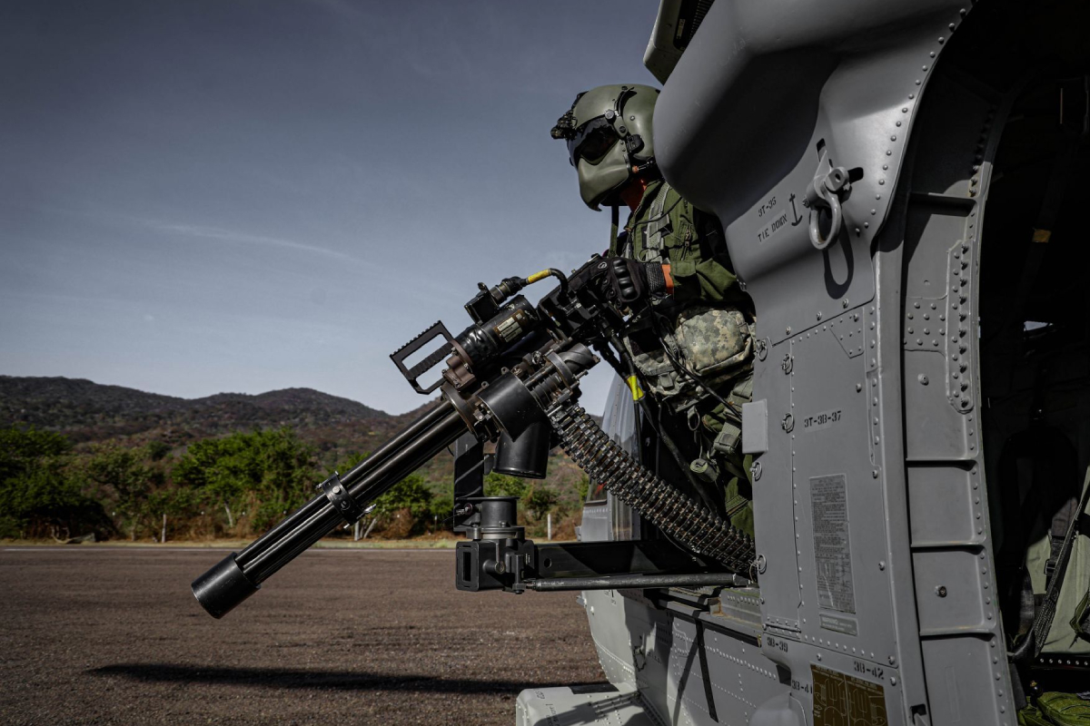 Realizan operativo en Badiraguato, Sinaloa; hay personas detenidas, confirma Harfuch