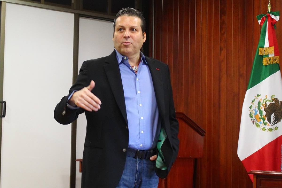 “No se puede ganar una campaña contra una metralleta”: Mario Zamora, excandidato en Sinaloa