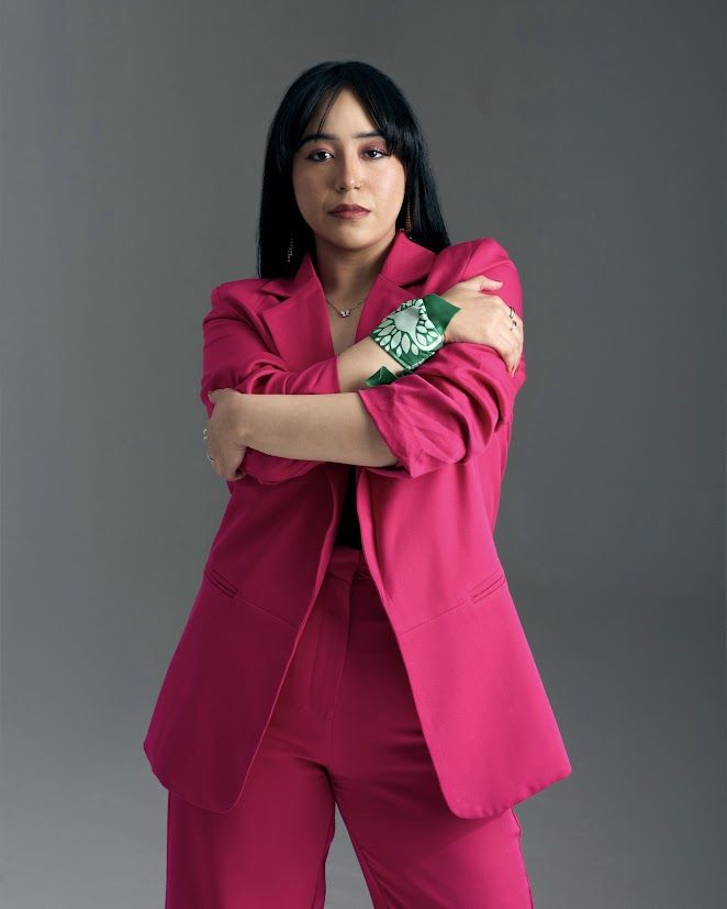 sofía we r women on fire