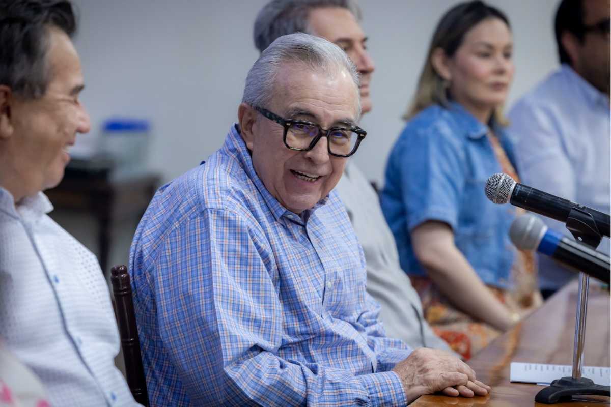 SRE turna a FGR solicitudes de extradición de EU contra Rocha Moya y otros funcionarios de Sinaloa