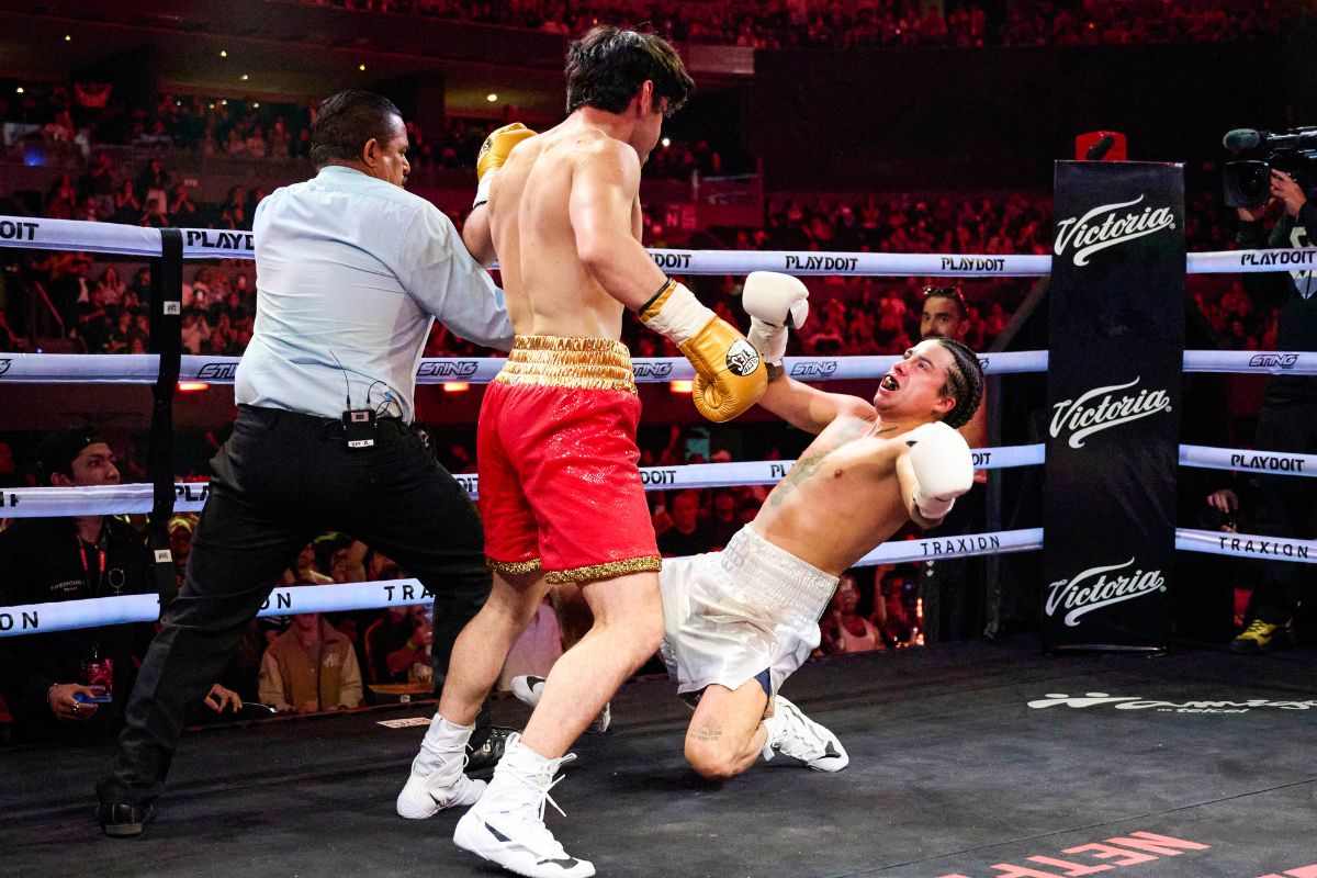 Supernova Génesis: cuando los influencers toman el ring