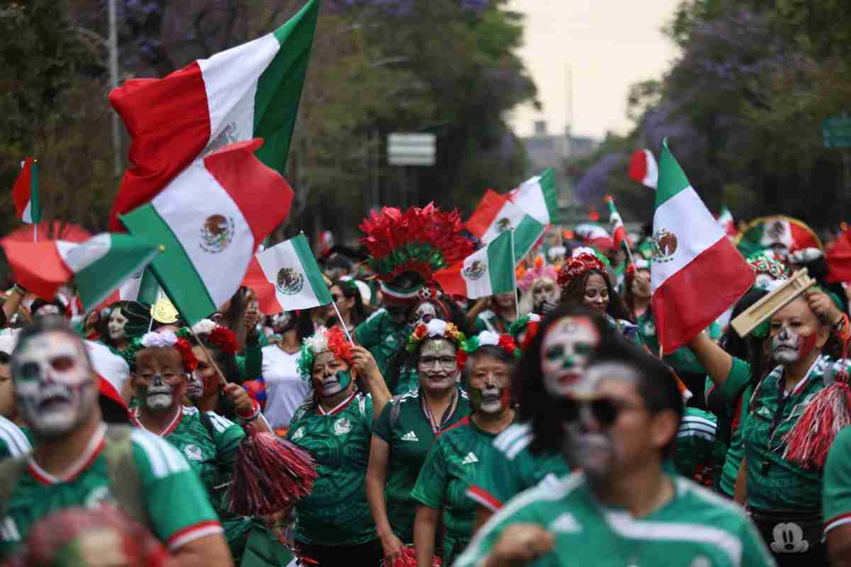 Brugada propone home office y suspensión de clases en CDMX por inauguración del Mundial