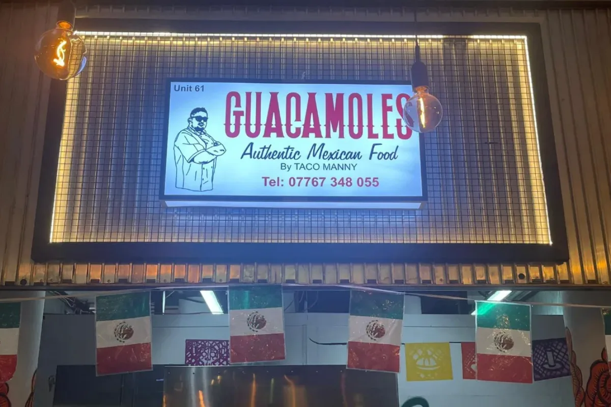 De huir de la violencia en México a conquistar Londres con un taco, la historia de Manolo ‘Manny’ de la Torre