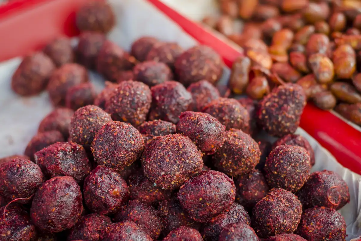 Receta de la abuela: Auténticos tarugos de tamarindo con chile