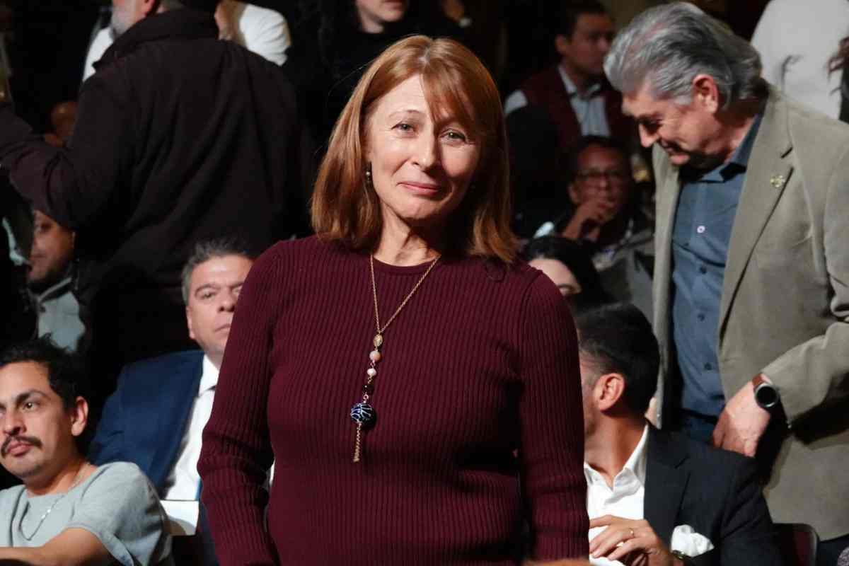 "Soy la más preparada": Tatiana Clouthier buscará la gubernatura de Nuevo León en 2027