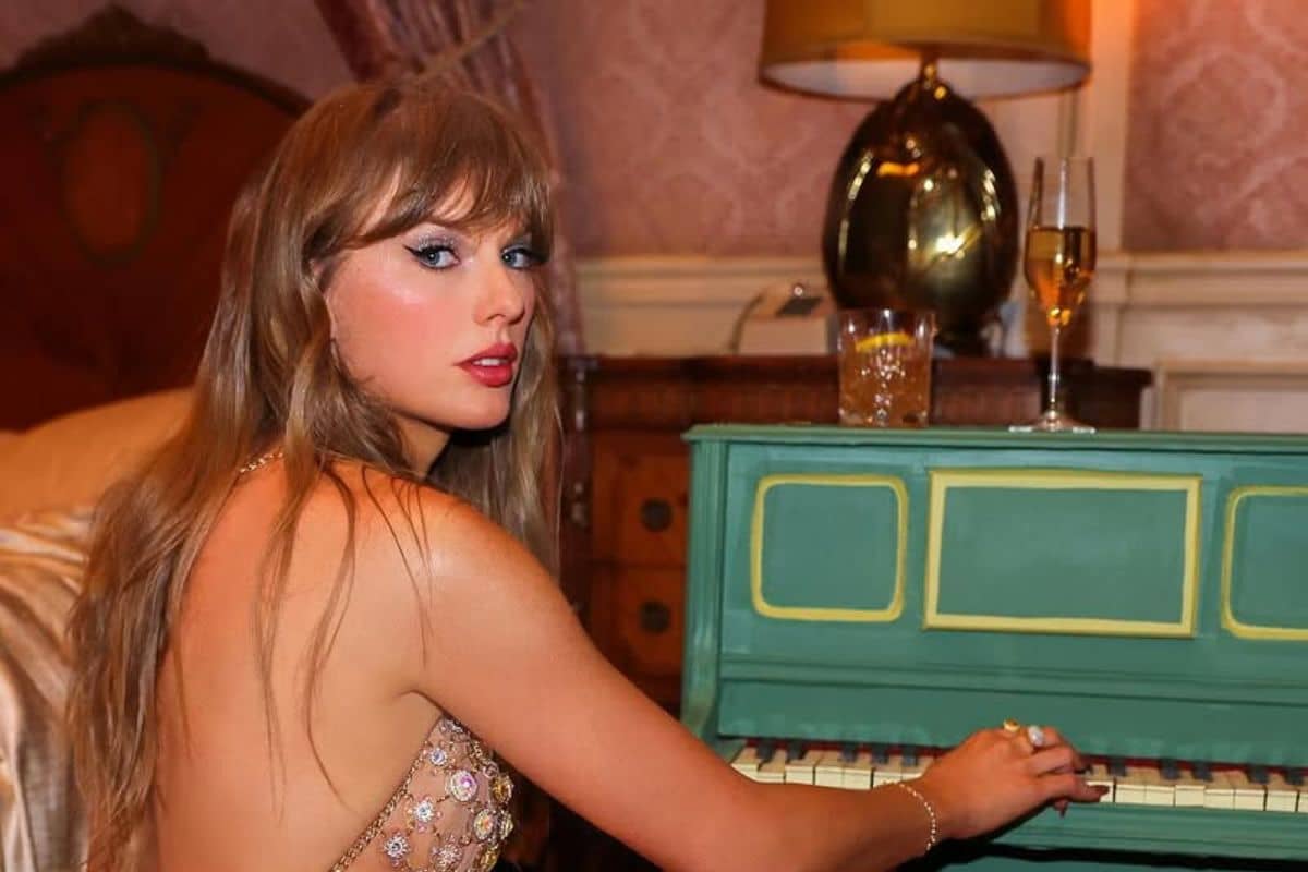Taylor Swift busca proteger su voz e imagen contra el uso indebido de la IA