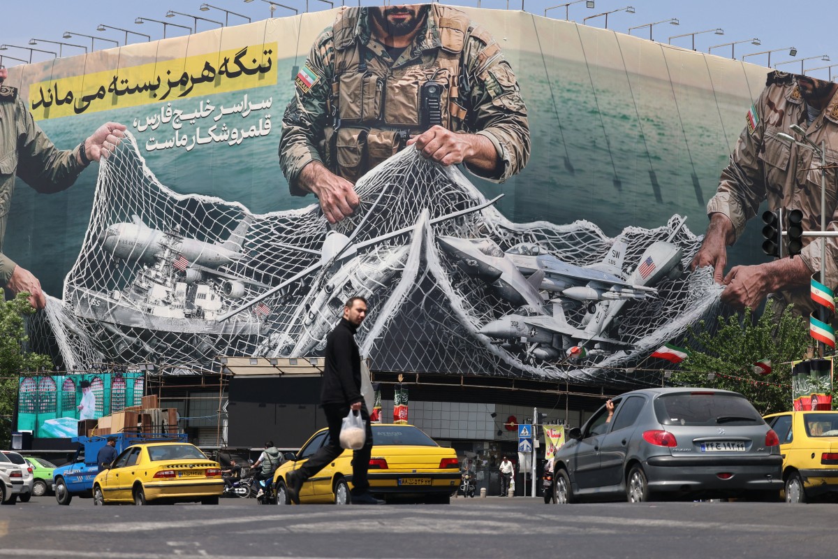 EU analiza propuesta de Irán para reabrir Ormuz y retirar el bloqueo a puertos iraníes