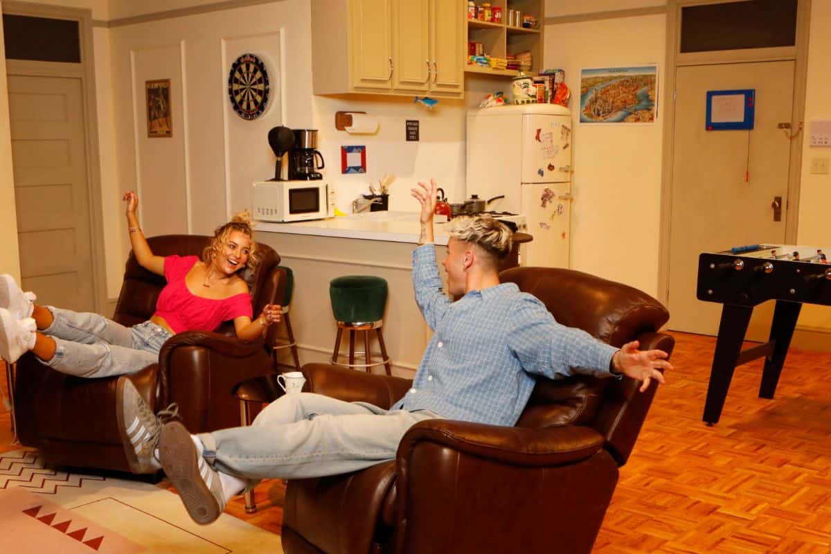 friends the experience cdmx boletos