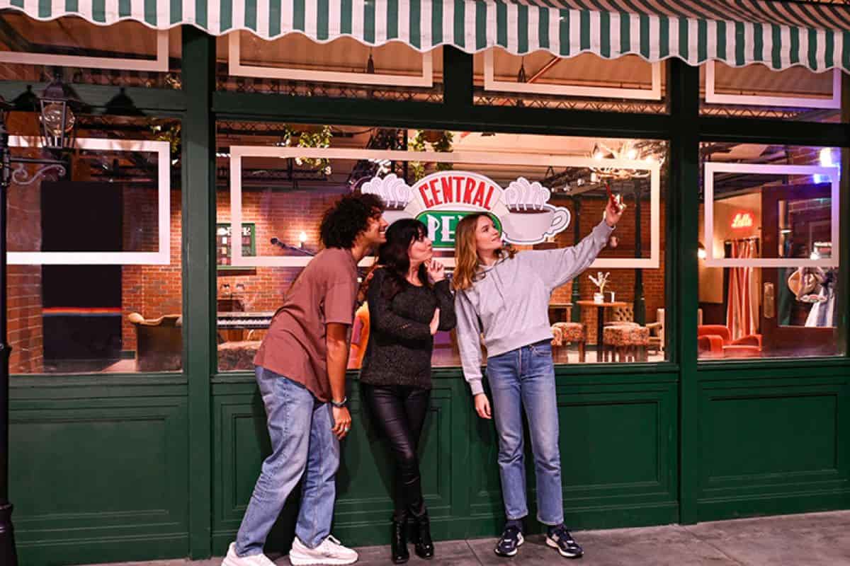 ¡Lánzate a Central Perk! Cuándo abre y dónde estará "THE FRIENDS Experience" en CDMX